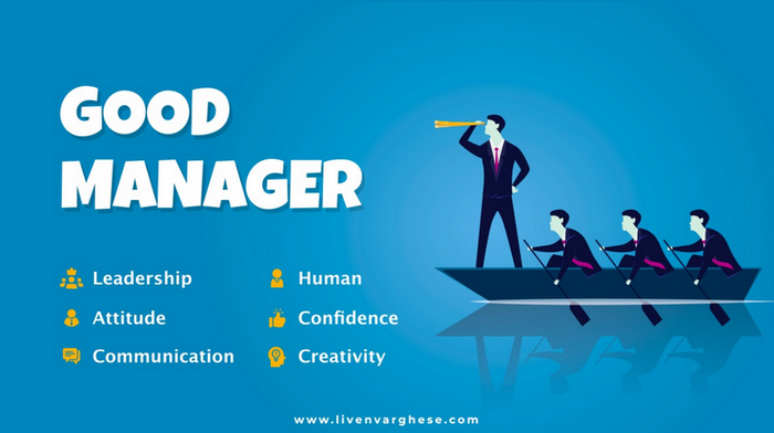 Good Qualities of a Manager