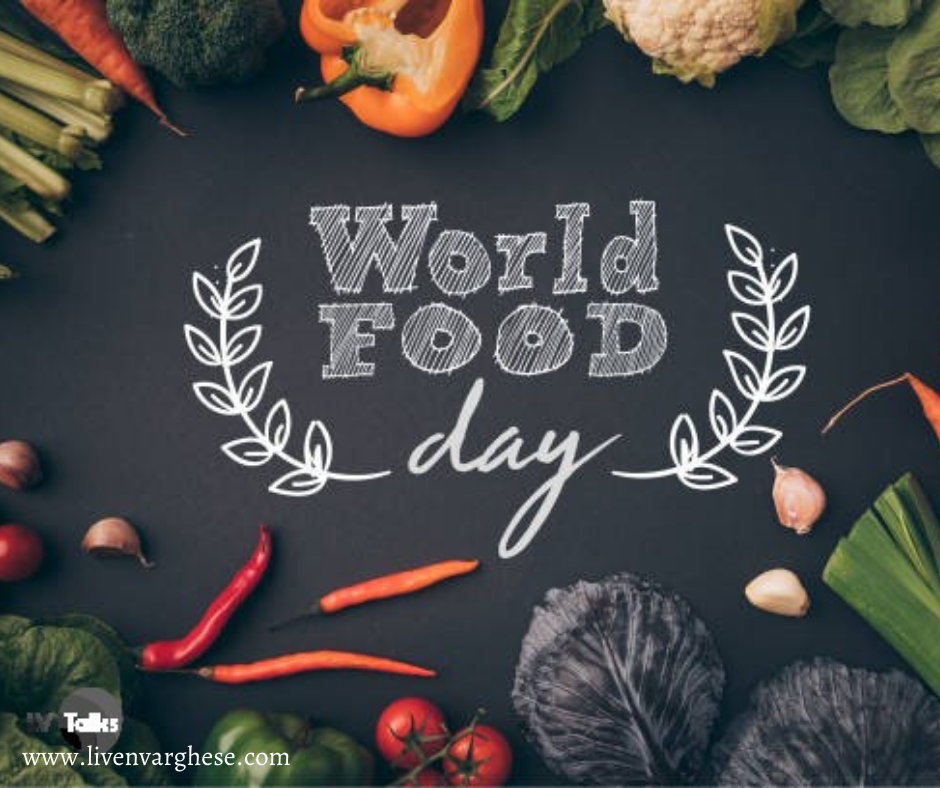 World food Day 2021