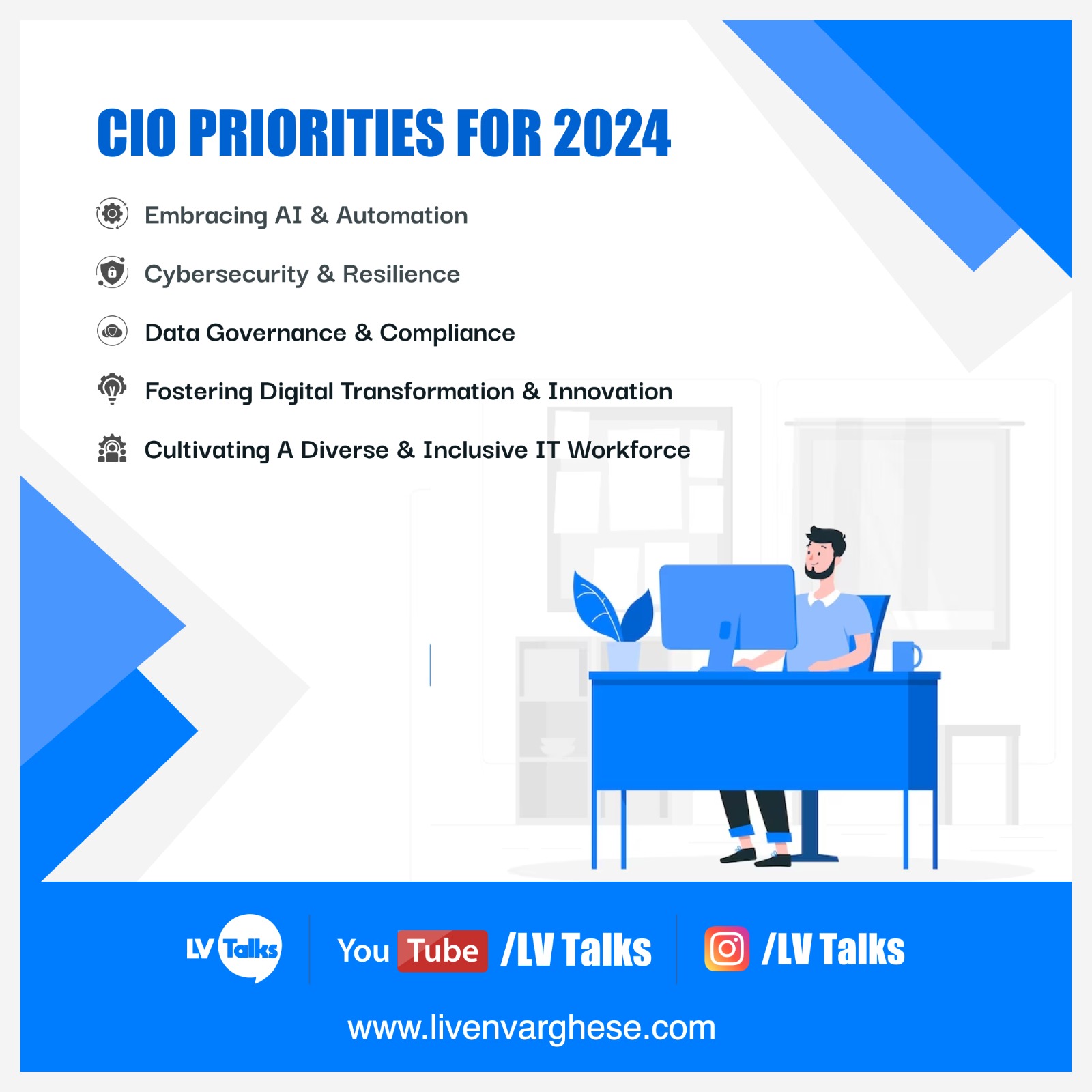 CIO Priorities 2024
