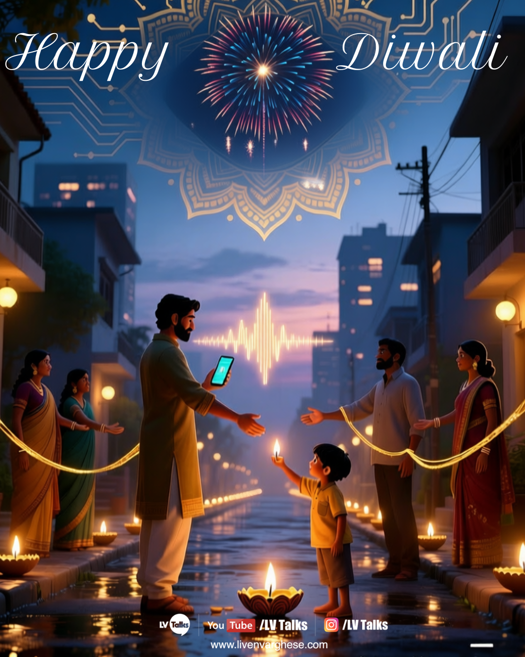 Diwali Greetings